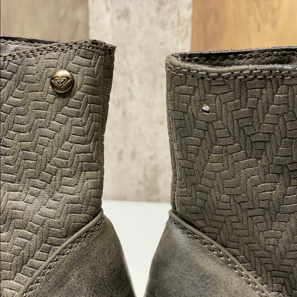 9.5 Roxy mid ankle boot - Picture 5 of 5